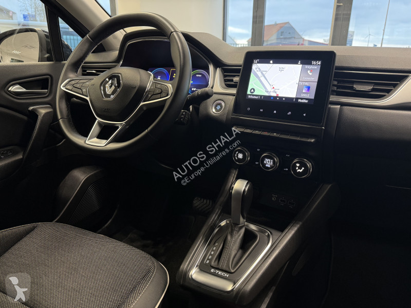 Furgoneta Renault CAPTUR II 1.6 E-TECH HYBRIDE...