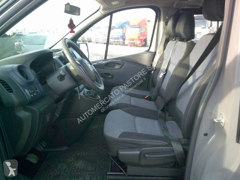 Véhicule utilitaire Opel