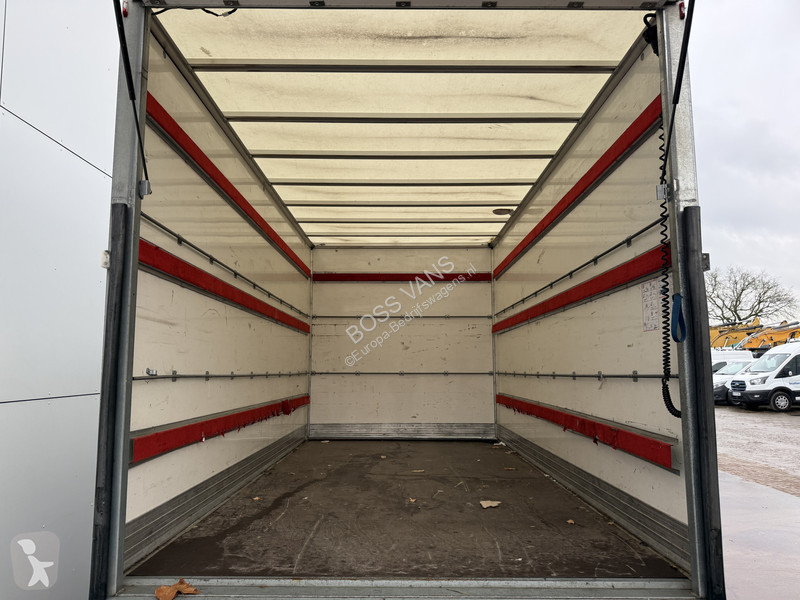 Furgoneta MAN 5.160 2.0 TDI Automaat Bakwagen...