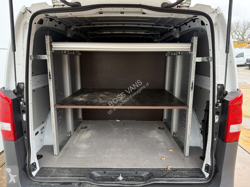 Furgoneta Mercedes 114 1.9 CDI Automaat L2H1...