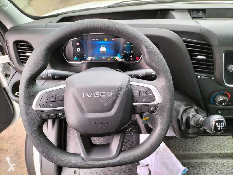 Véhicule utilitaire Iveco