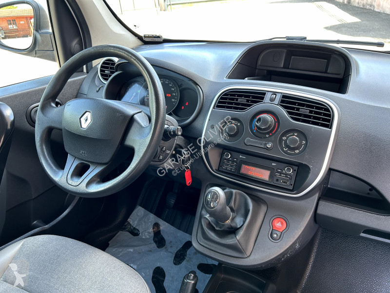 عربة نفعية Renault Maxi Grand Volume 1.5 dci 90...