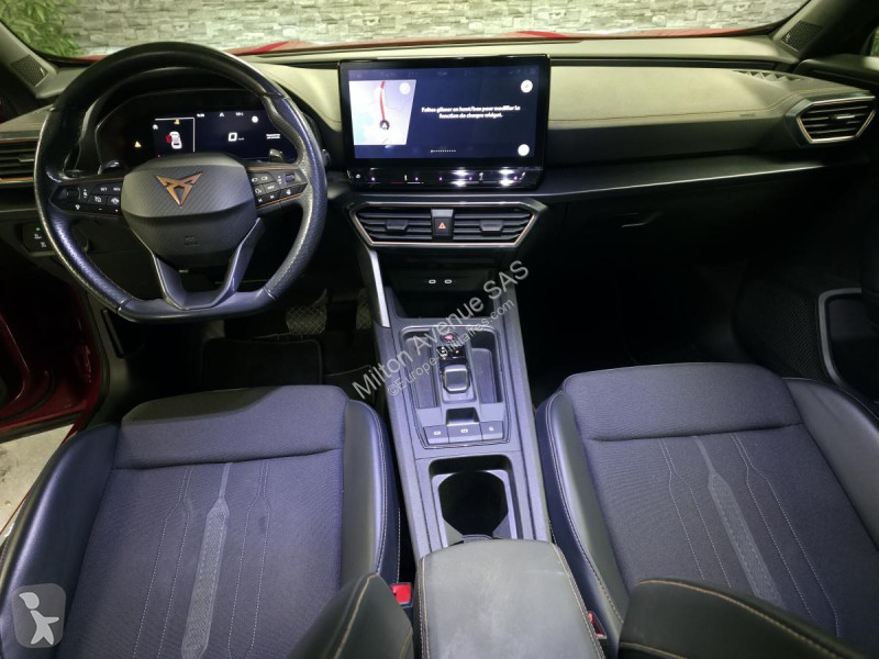 Samochód dostawczy Cupra Formentor 1.5 16V TSI...