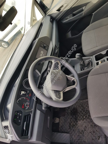 Furgoneta Volkswagen erst 87.231 km, D-Fzg, TÜV...