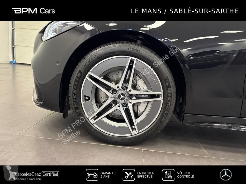 Furgoneta Mercedes Break 300 d e Hybrid EQ...
