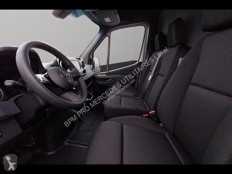 Mercedes Sprinter Fg 420 43 4T0 Pro Transporter