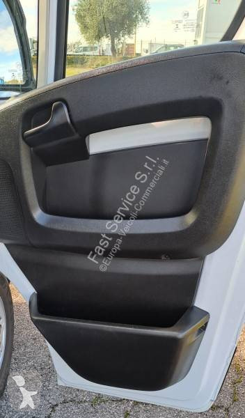 Furgoneta Opel