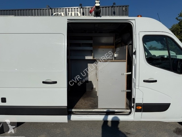Véhicule utilitaire Renault MASTER III FG F3500...