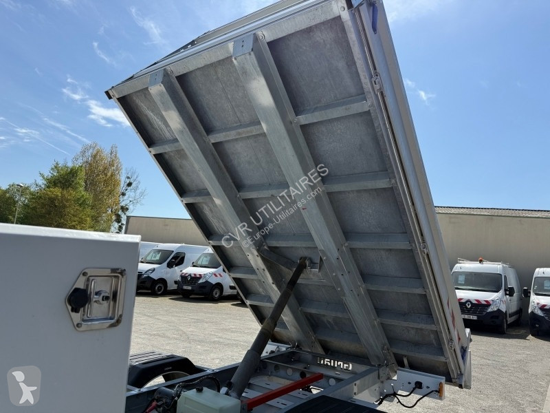 عربة نفعية Renault MASTER III BENNE R3500RJ L3...