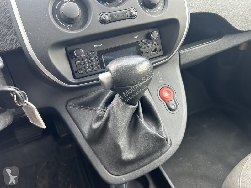 Véhicule utilitaire Renault Kangoo (2) Z.E. 33...