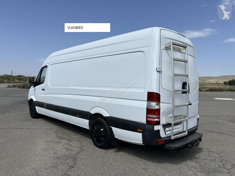 Nyttofordon Mercedes 315 L4H3