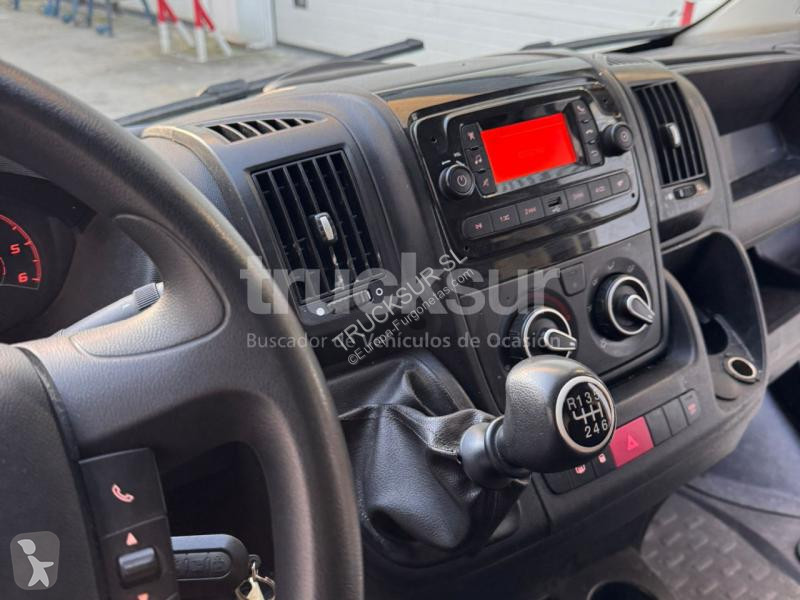 Furgoneta Peugeot  BOXER 35S14