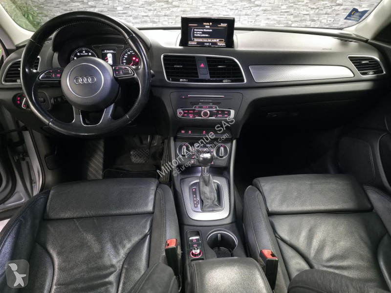 عربة نفعية Audi Q3 1.4 TFSI COD - 150 - BV...