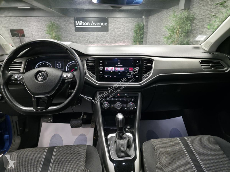 Volkswagen T-ROC 1.5 TSI Evo - 150 - BV DSG 7...
