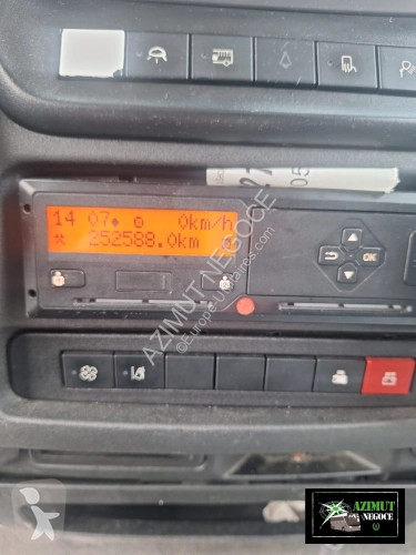 Varevogn Iveco