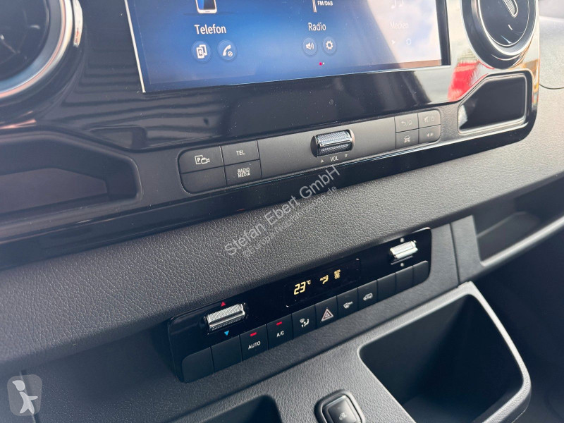 Mercedes 419 (319) CDI 4x4 3665 Klimaautomatik...