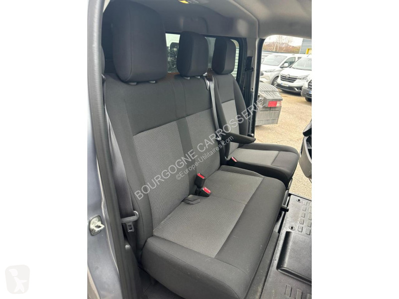 Véhicule utilitaire Opel VIVARO XL 2.0 BlueHDi...