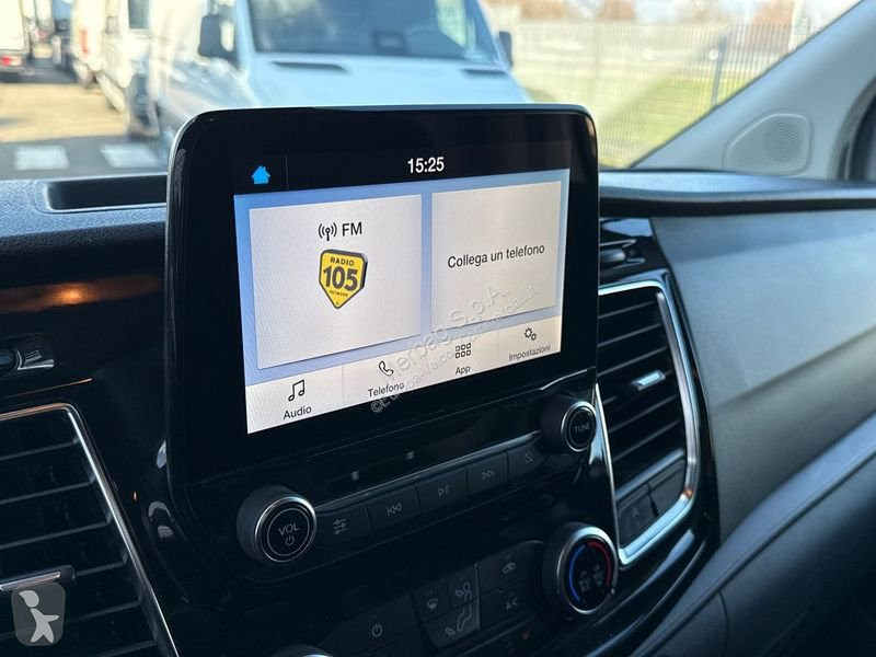 Furgoneta Ford 300 2.0 tdci MHEV 130cv Titanium...