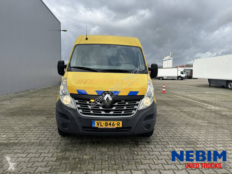 Furgoneta Renault  MASTER 2.3 dCi 135 L2H2