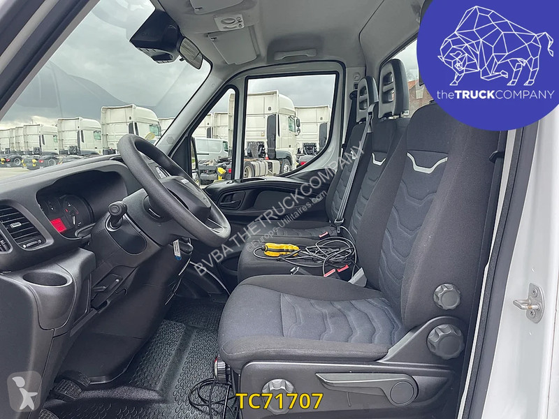 Furgoneta Iveco 35S16 CAR TRANSPORT + WINCH