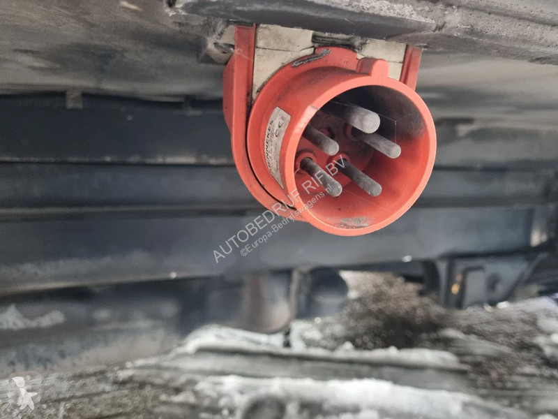 عربة نفعية Mercedes 516 CDI Koelkoffer MT LBW...