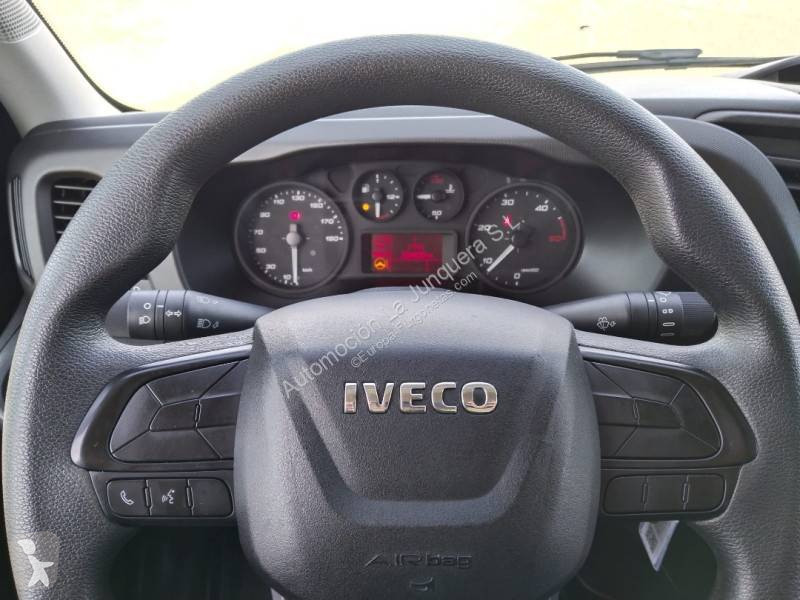 Furgoneta Iveco