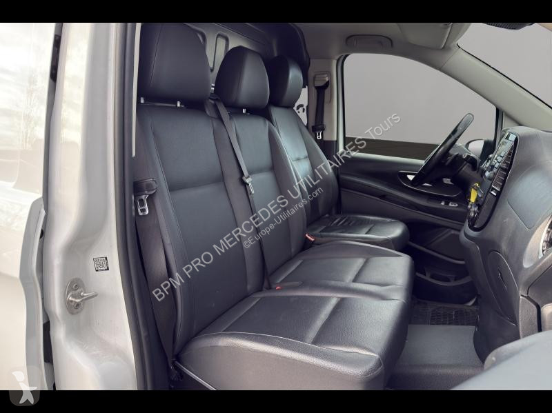 عربة نفعية Mercedes Fg 119 CDI Long 4x4 Select...