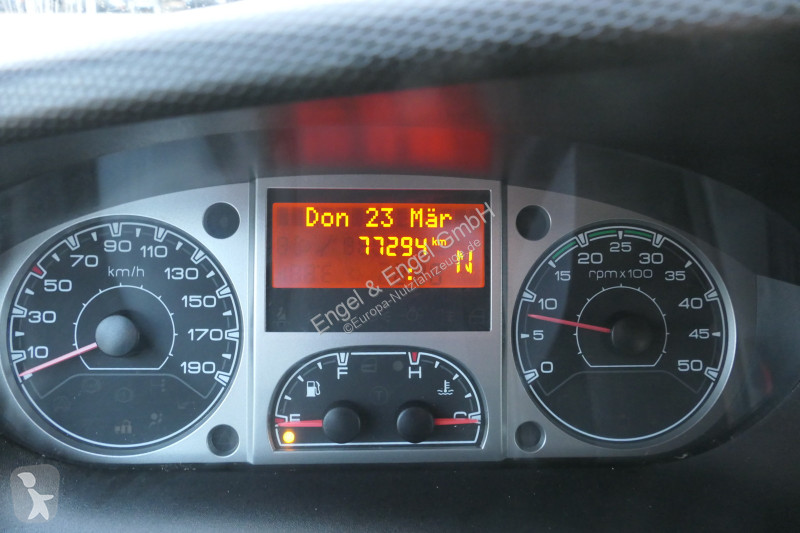 Furgoneta Iveco Daily 35 S11 C30C AUTOMATIK...