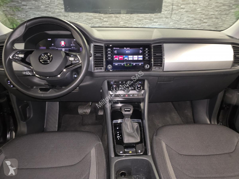 عربة نفعية Skoda KODIAQ 2.0 TDI SCR - 150 - BV...