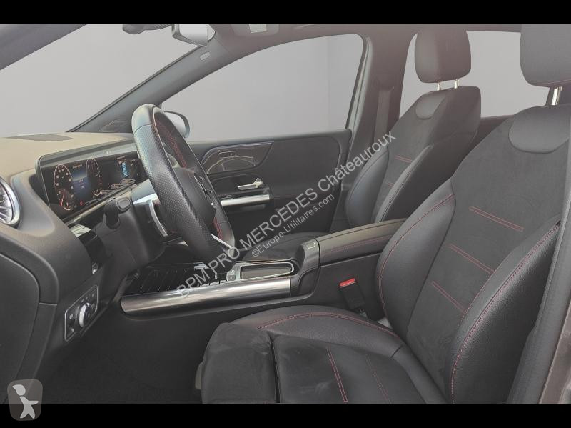 Veicolo commerciale Mercedes 250 e 163+109ch...