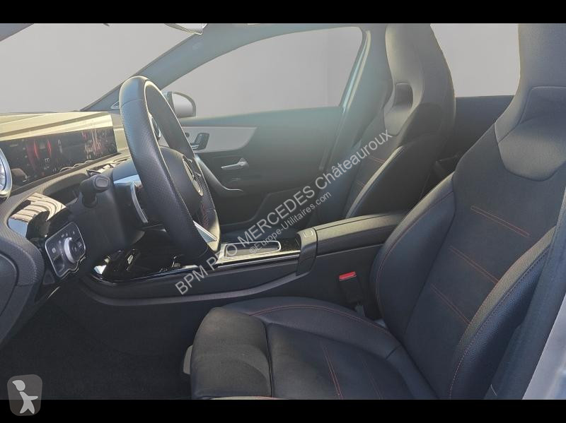 Mercedes Classe A 180 d 116ch AMG Line 8G-DCT...