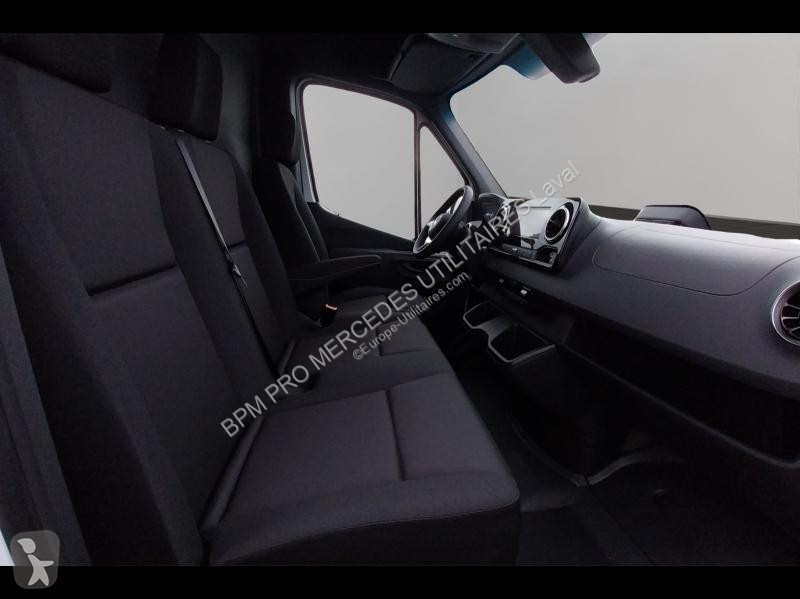 Mercedes Sprinter Fg 314 37 3T5 Pro Transporter