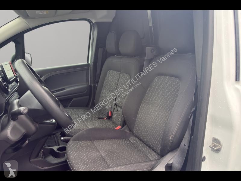 Véhicule utilitaire Mercedes 110 CDI Long Pro 5cv