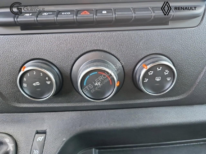 Furgoneta Renault MASTER CHASSIS CABINE