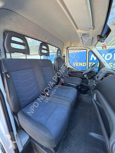 عربة نفعية Iveco Iveco 35c15