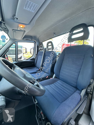 عربة نفعية Iveco Iveco 35c16