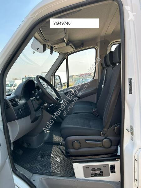 Samochód dostawczy Mercedes 314
