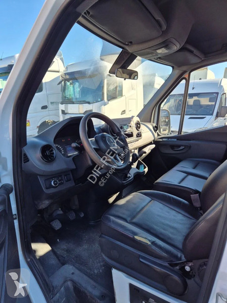 Mercedes 315 CDI Transporter