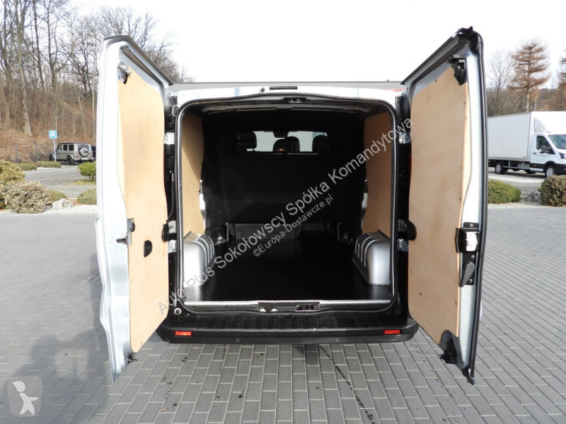 Лекотоварен автомобил Renault  TRAFIC