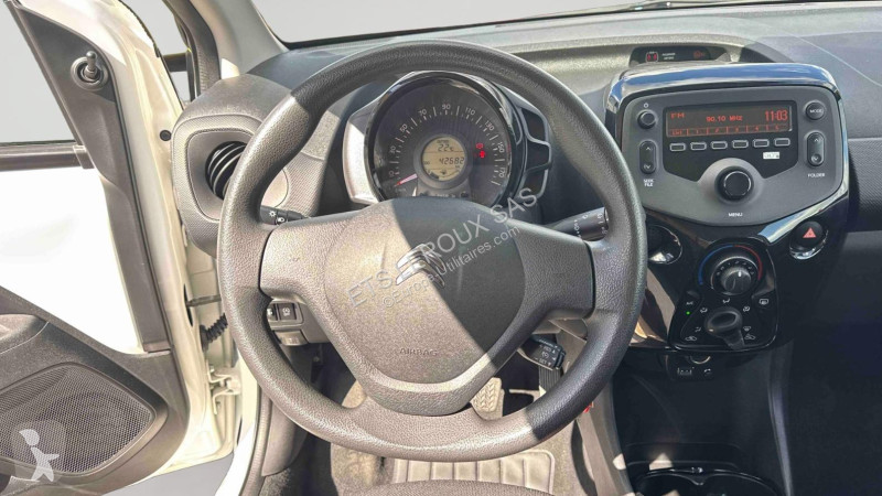 Bedrijfswagen Citroën C1
