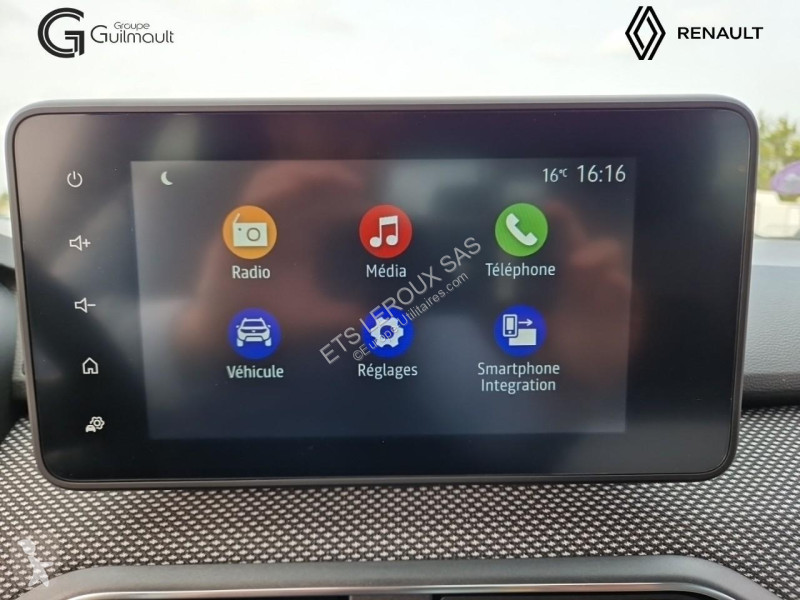 Dacia SANDERO Transporter