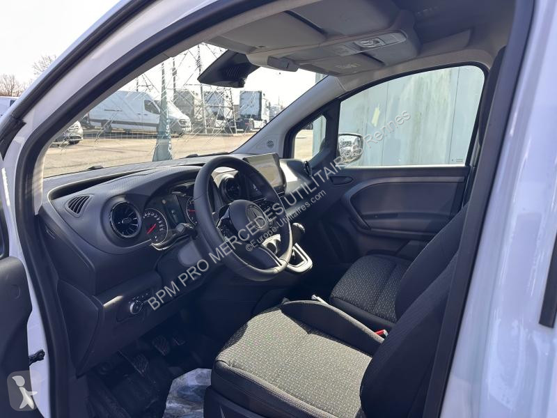 Véhicule utilitaire Mercedes 112 CDI Long