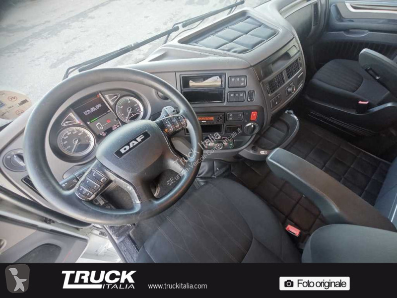 Tracteur DAF XF FT 180 2017 - XF 480 MX-13 FT...