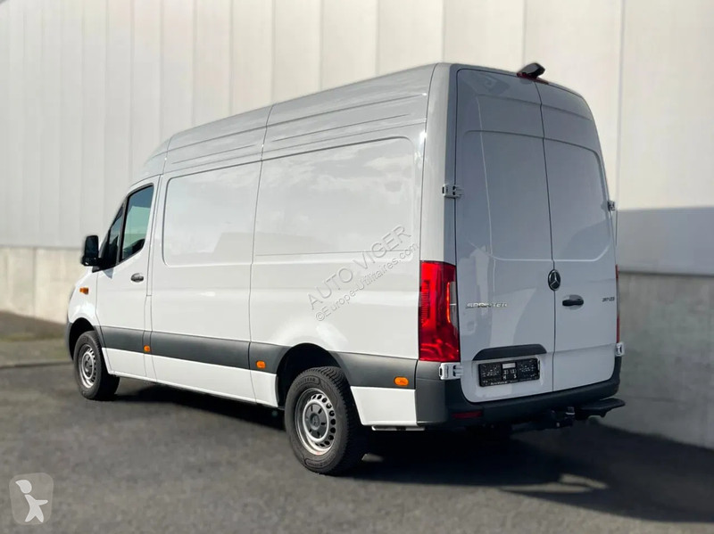 Furgoneta Mercedes 317...