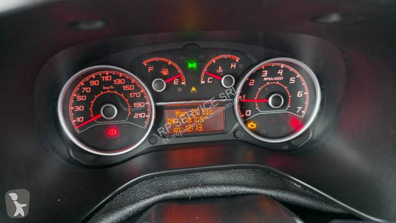 عربة نفعية Fiat