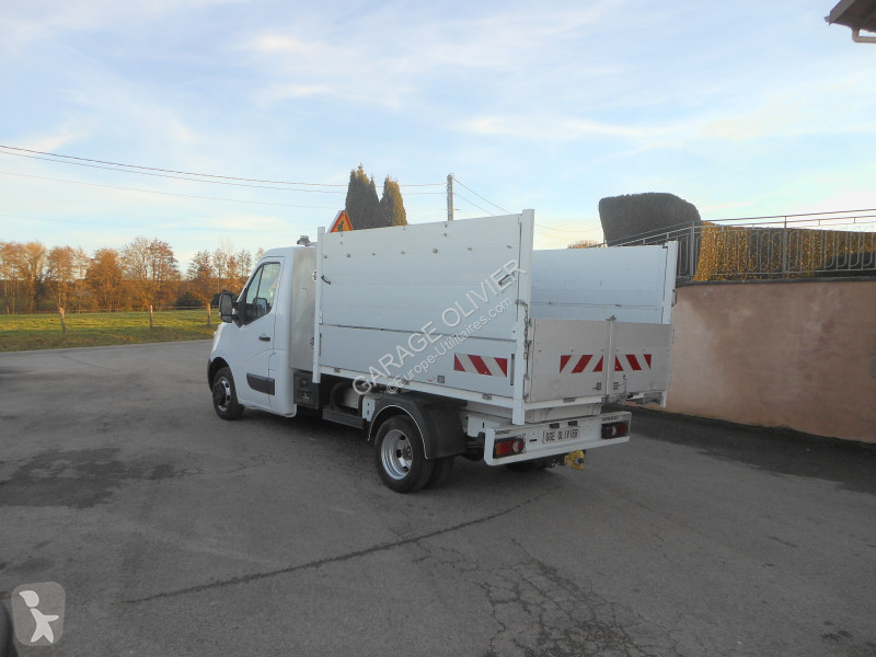 Véhicule utilitaire Renault Châssis Cabine...