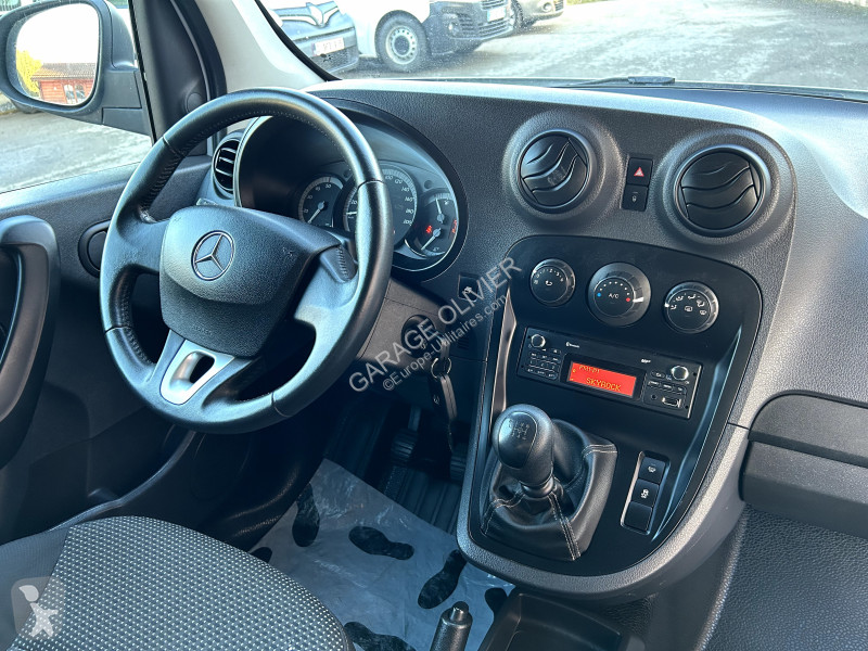 Furgoneta Mercedes Long 109 1.5 CDI 95 Pro