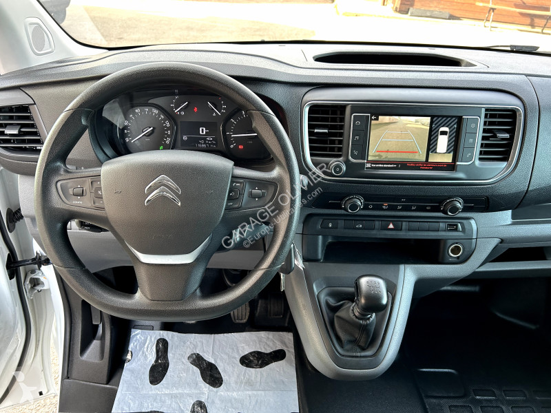Véhicule utilitaire Citroën M Bluehdi 120...