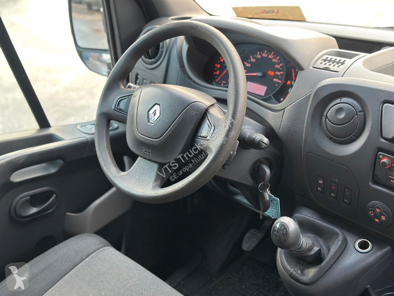 Renault 2.3 DCI Autotransporter Transporter