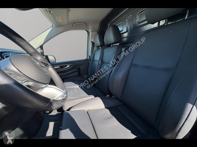Mercedes Vito Fg  Extra-Long Select Propulsion...
